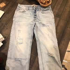 We The Free Jeans Size 26